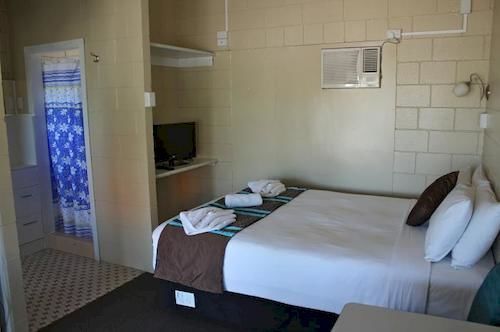 Windsor Hotel Motel Dalby Ngoại thất bức ảnh
